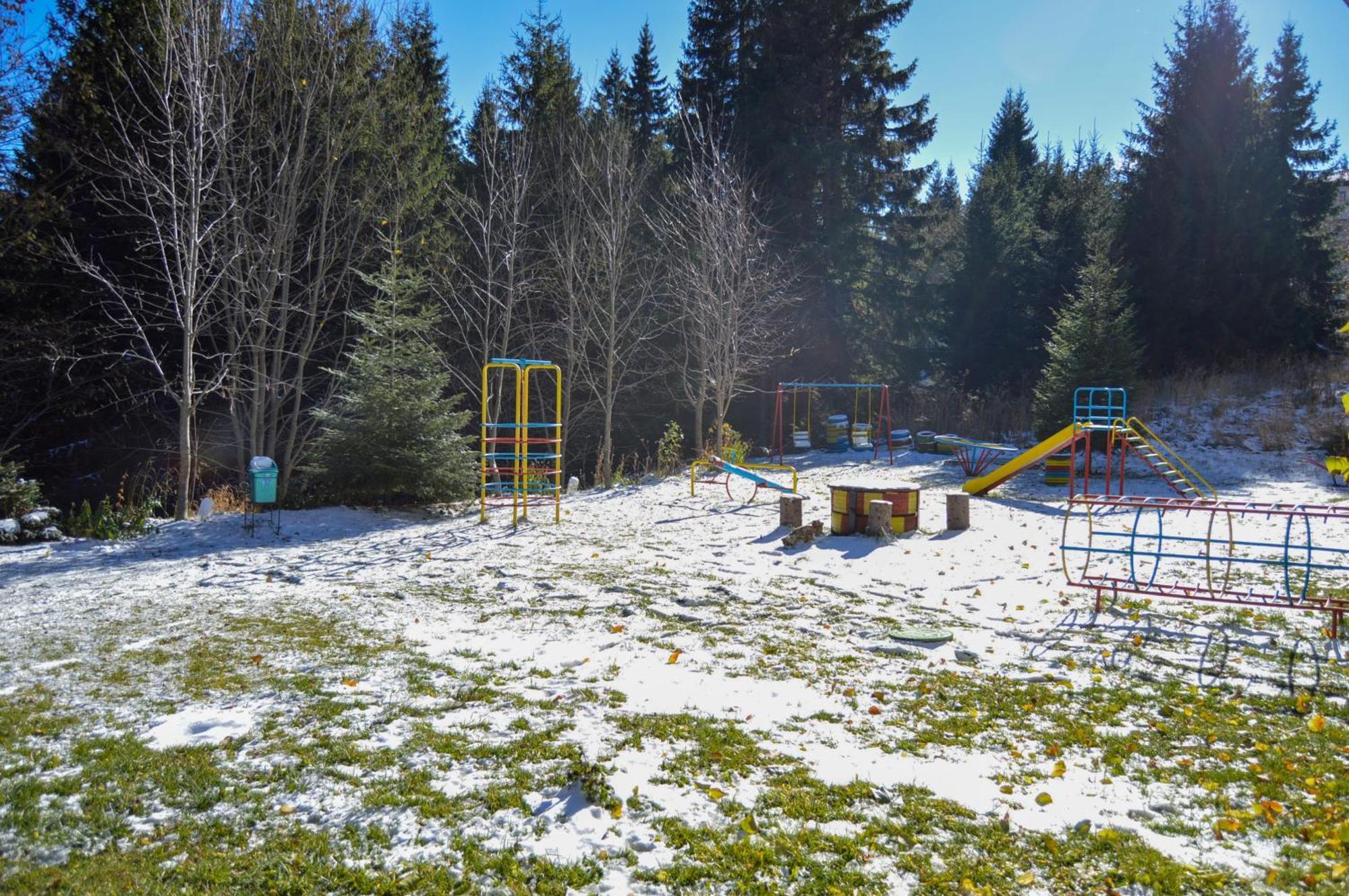 Myplace Pamporovo Апартаменти За Отдих Exterior foto