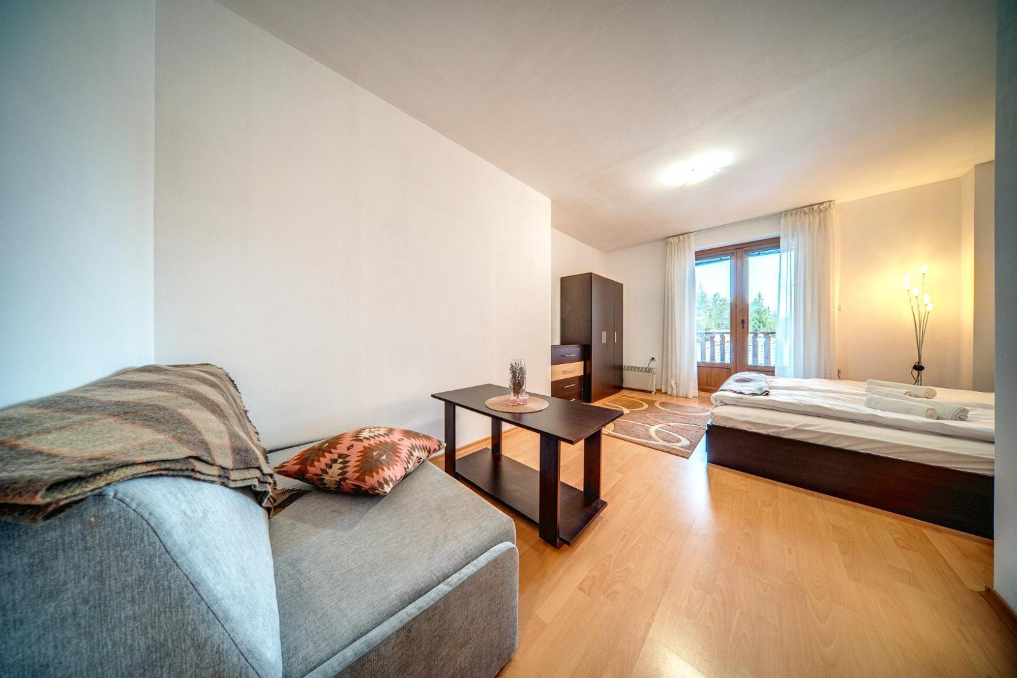 Myplace Pamporovo Апартаменти За Отдих Exterior foto