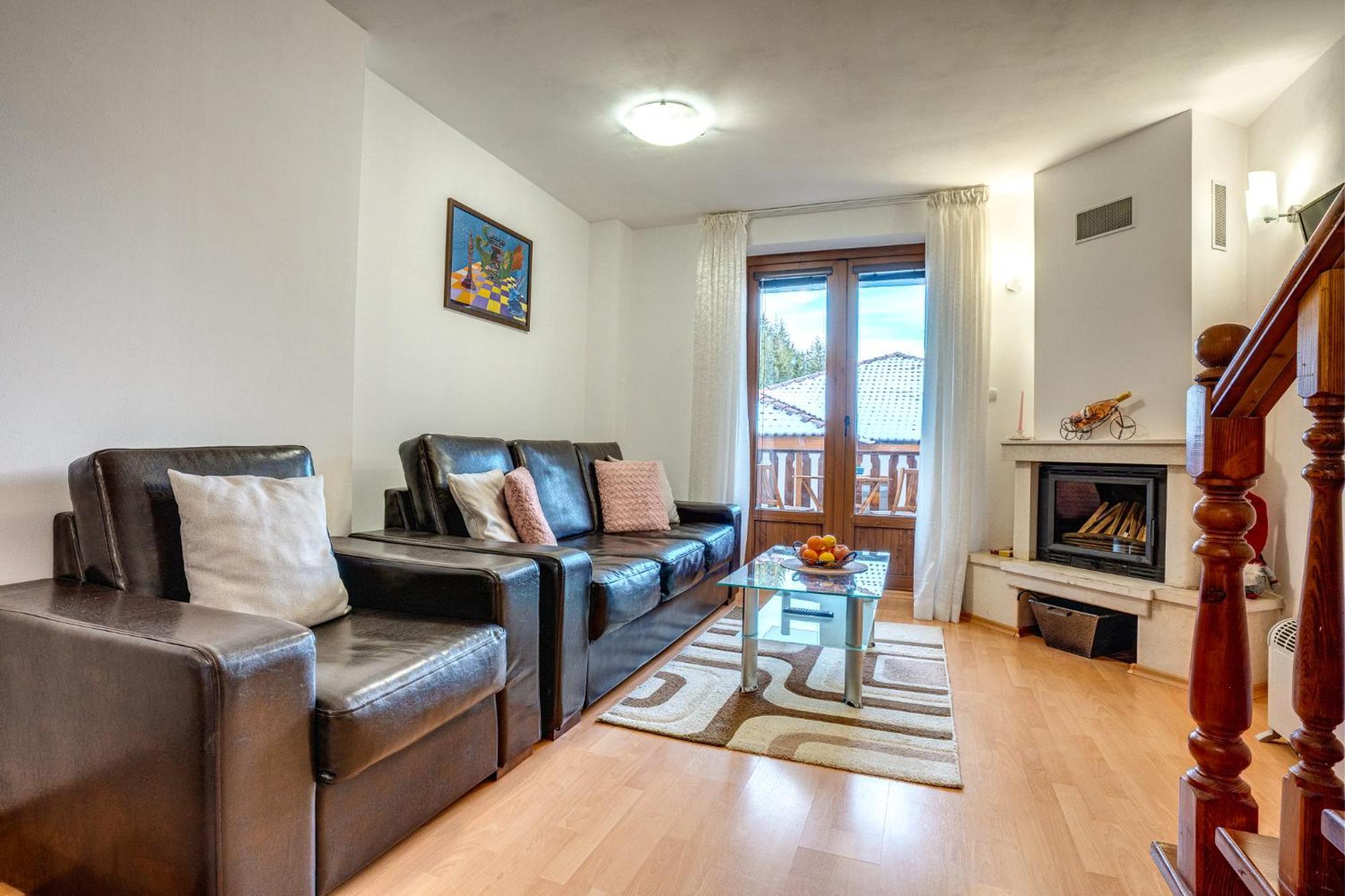 Myplace Pamporovo Апартаменти За Отдих Exterior foto