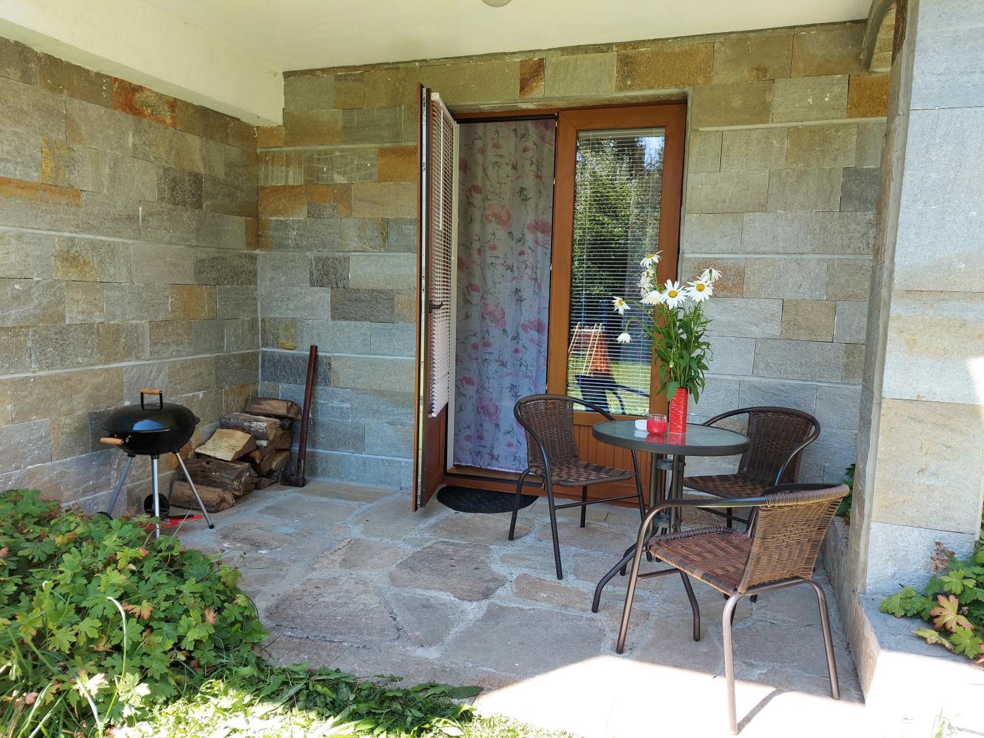 Myplace Pamporovo Апартаменти За Отдих Exterior foto