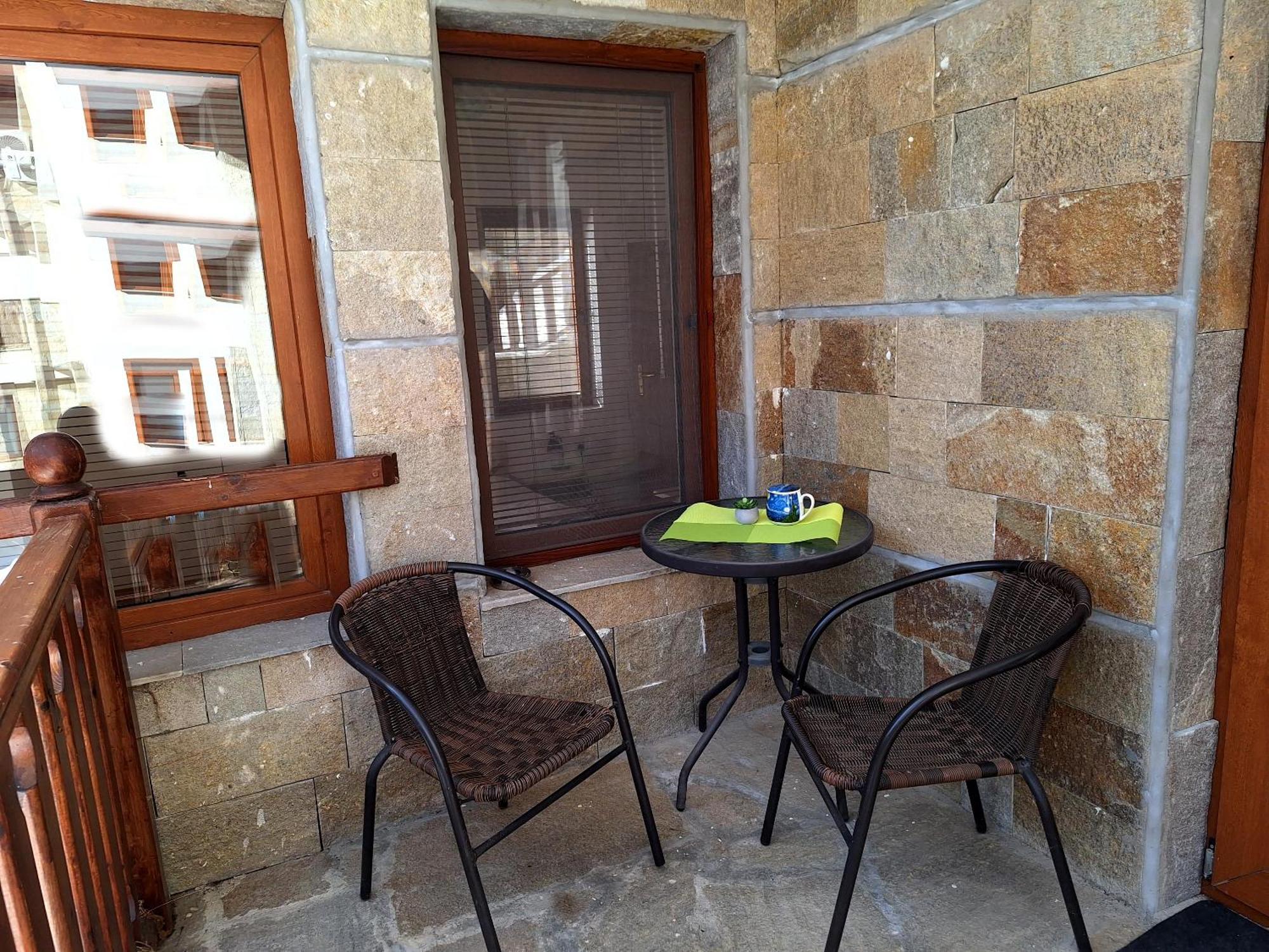 Myplace Pamporovo Апартаменти За Отдих Exterior foto